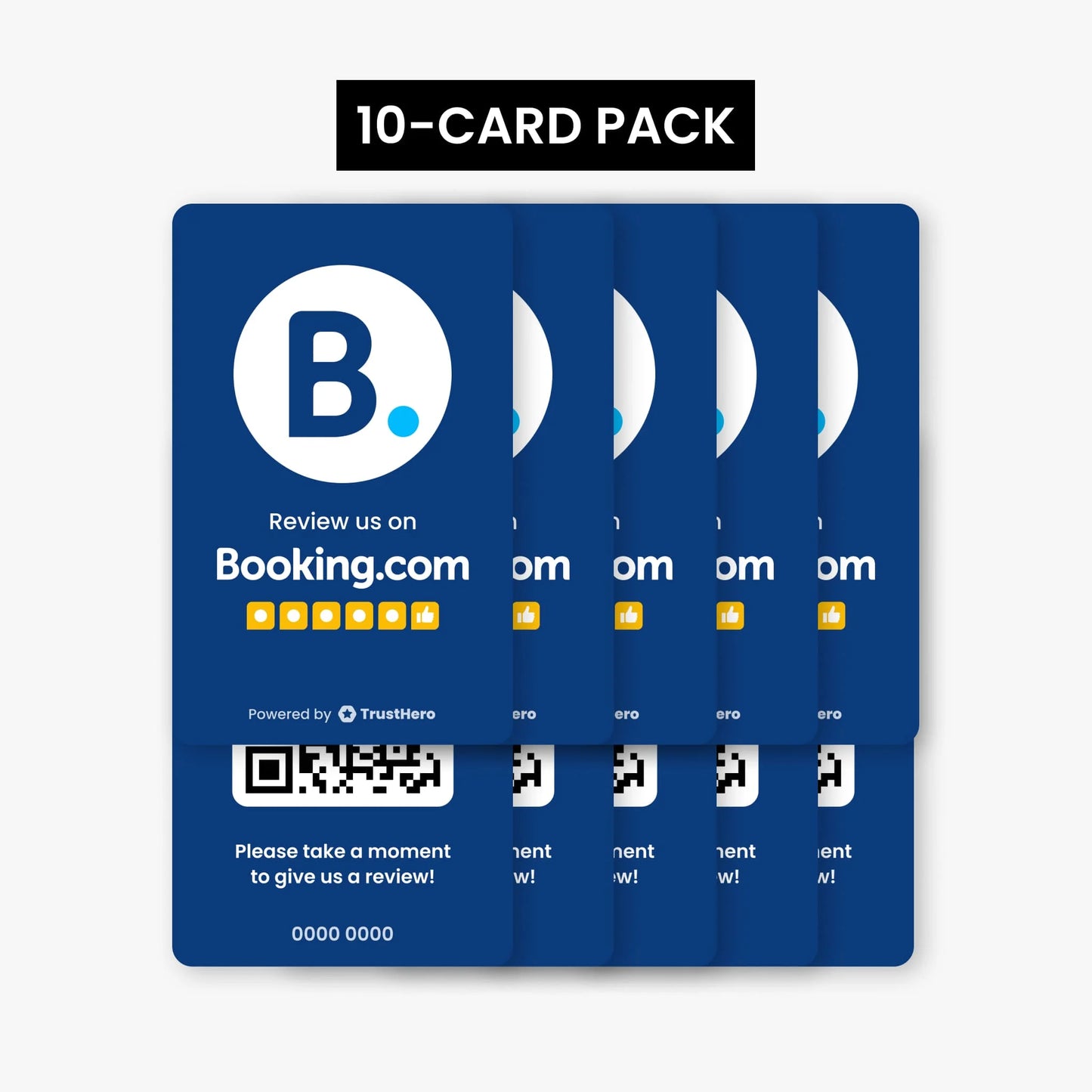 Booking Review Card
