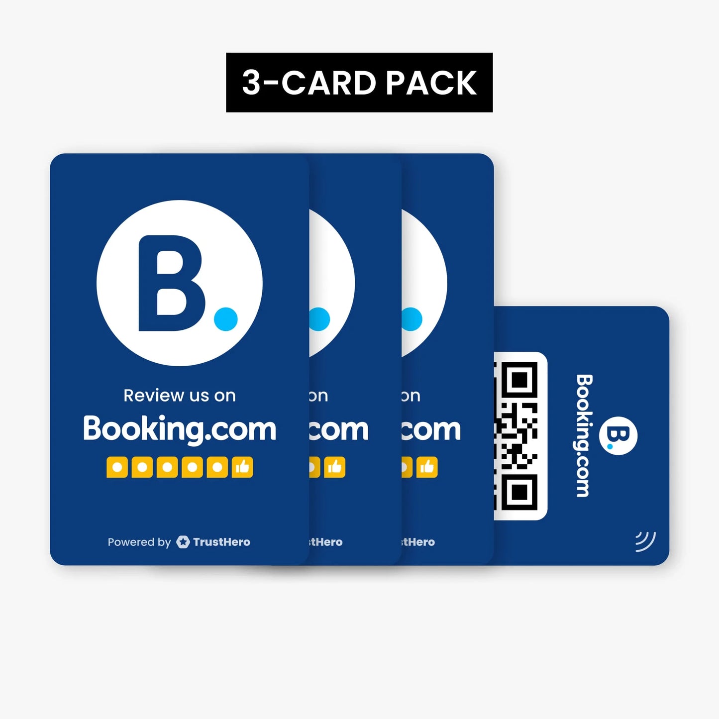 Booking Review Card